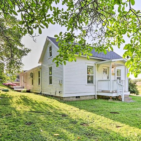 Ferndale Cottage On Private 20 Acre Farm! ภายนอก รูปภาพ
