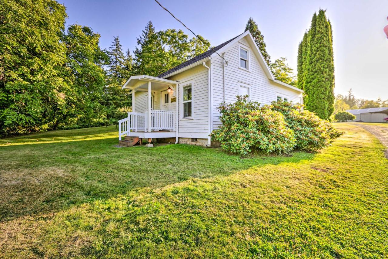 Ferndale Cottage On Private 20 Acre Farm! ภายนอก รูปภาพ